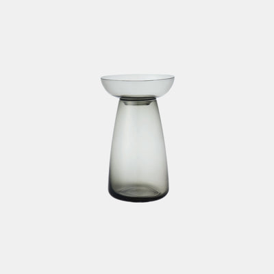 Aqua Culture Vase Large - Grey