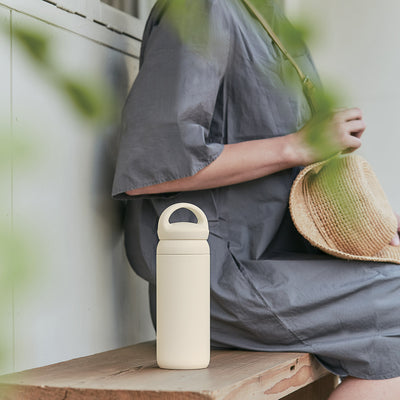 Kinto Day Off Tumbler - 500ml White