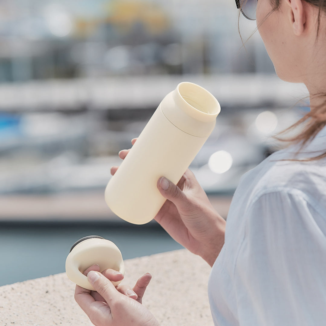 Kinto Day Off Tumbler - 500ml White