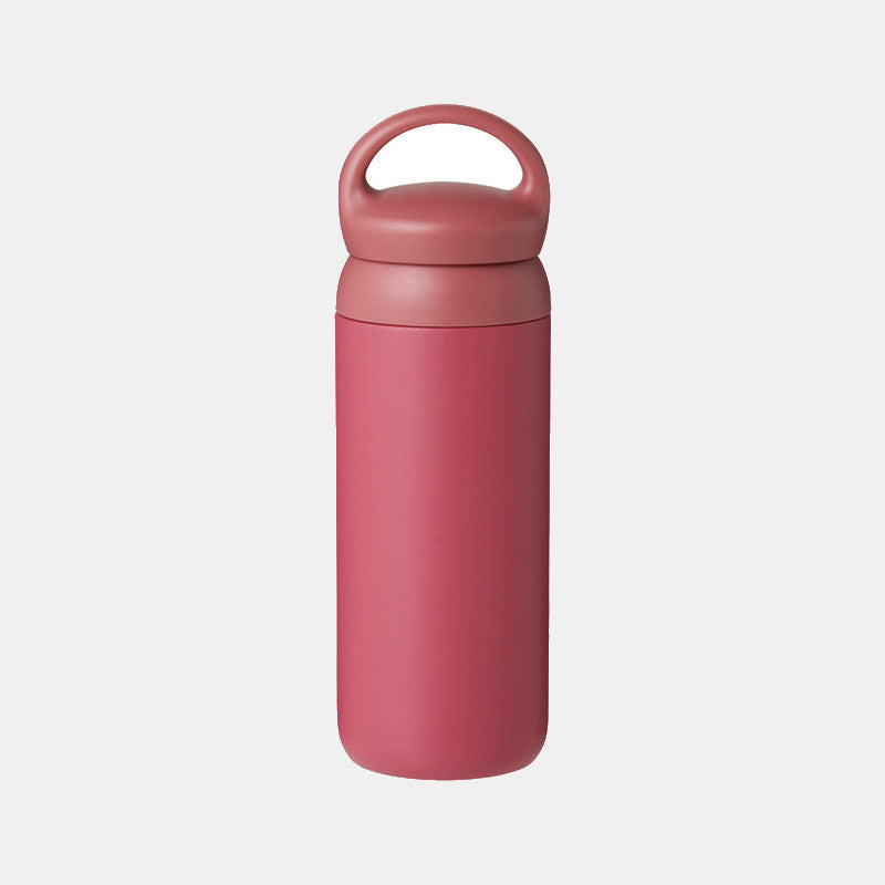 Day Off Tumbler - 500ml - Rose