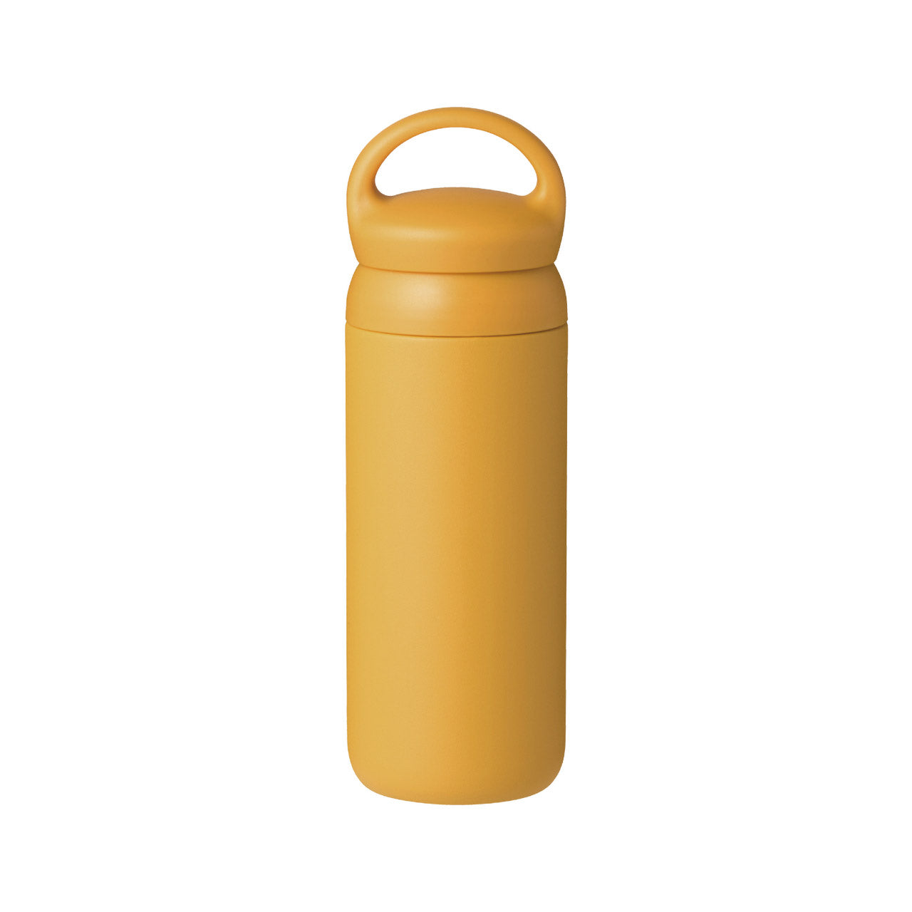Kinto Day Off Tumbler - 500ml Mustard