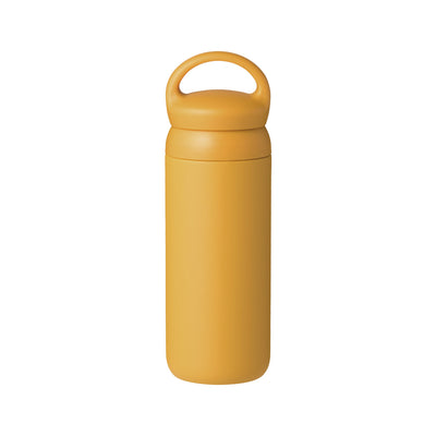 Kinto Day Off Tumbler - 500ml Mustard