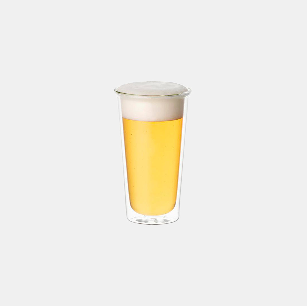 CAST Double Wall Beer Glass - 340ml