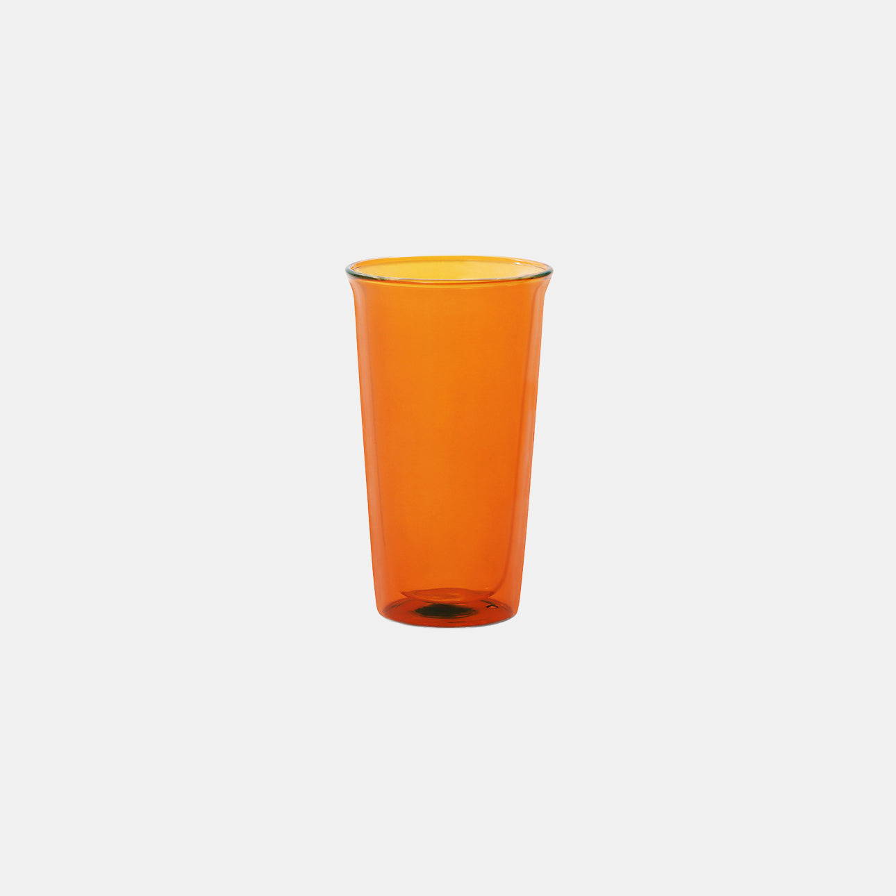 CAST Amber Double Wall Beer Glass - 340ml
