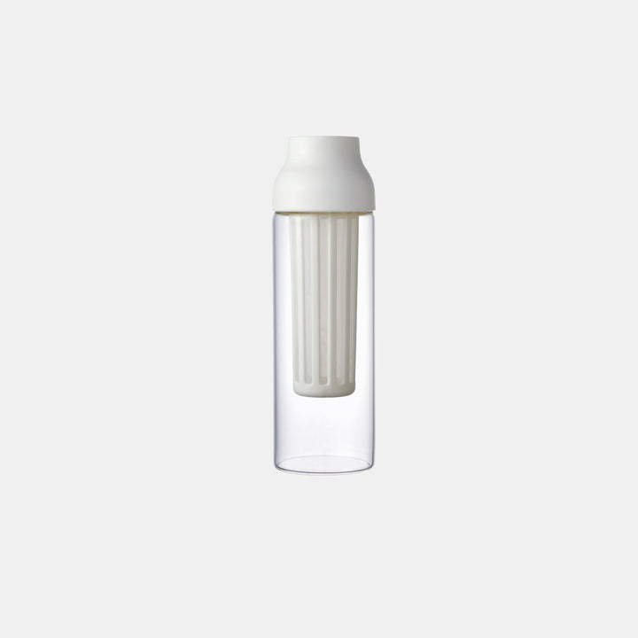 Capsule Cold Brew Carafe - White