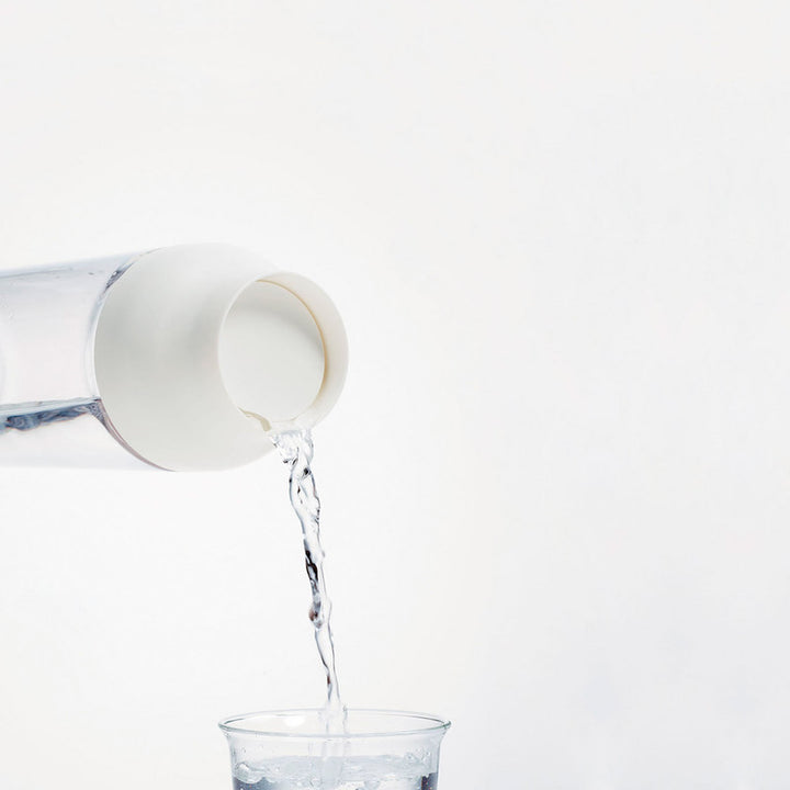 Capsule Cold Brew Carafe - White