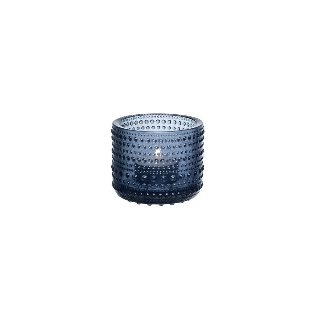IITTALA Kastehelmi Votive Tealight Candle Holder 6.5cm - Rain