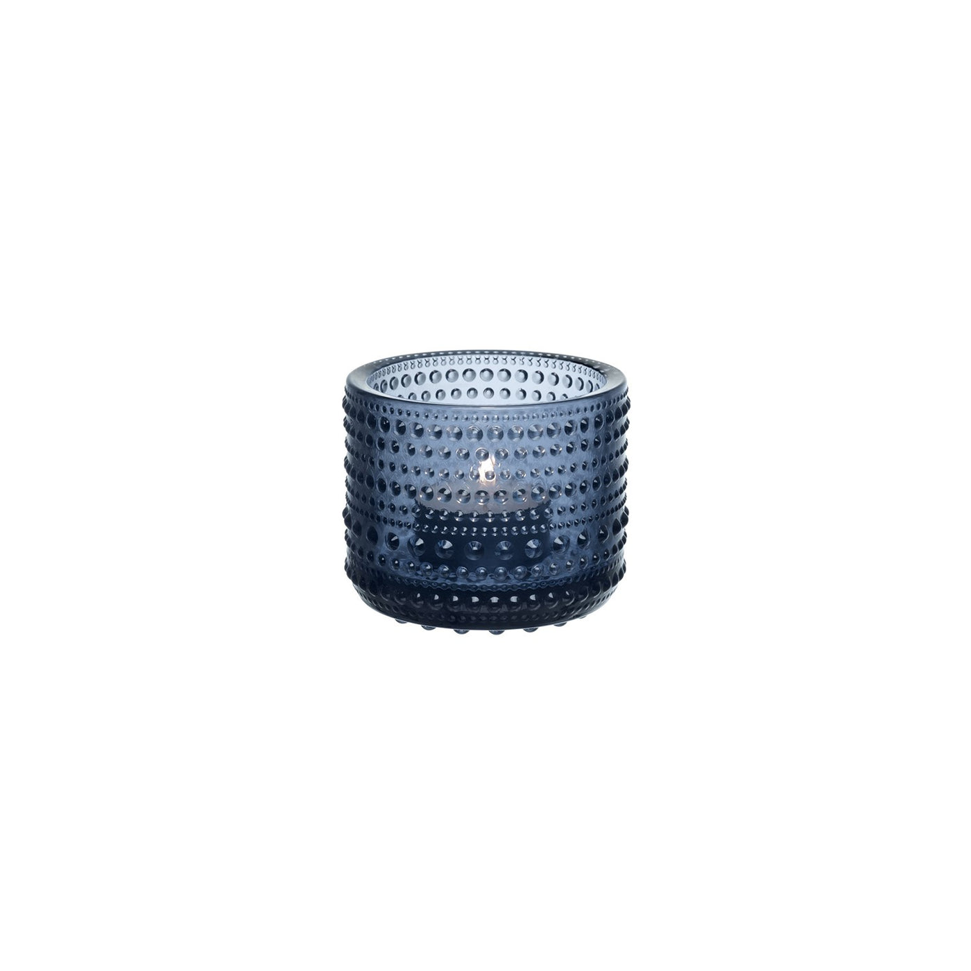 IITTALA Kastehelmi Votive Tealight Candle Holder 6.5cm - Rain