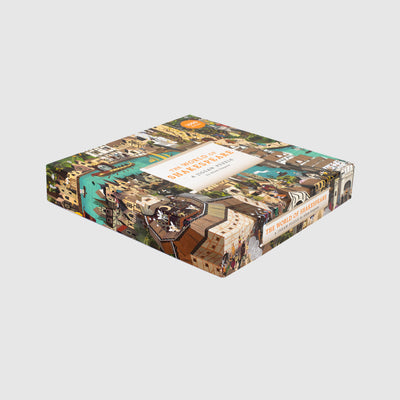 The World of Shakespeare -1000 Piece Jigsaw Puzzle