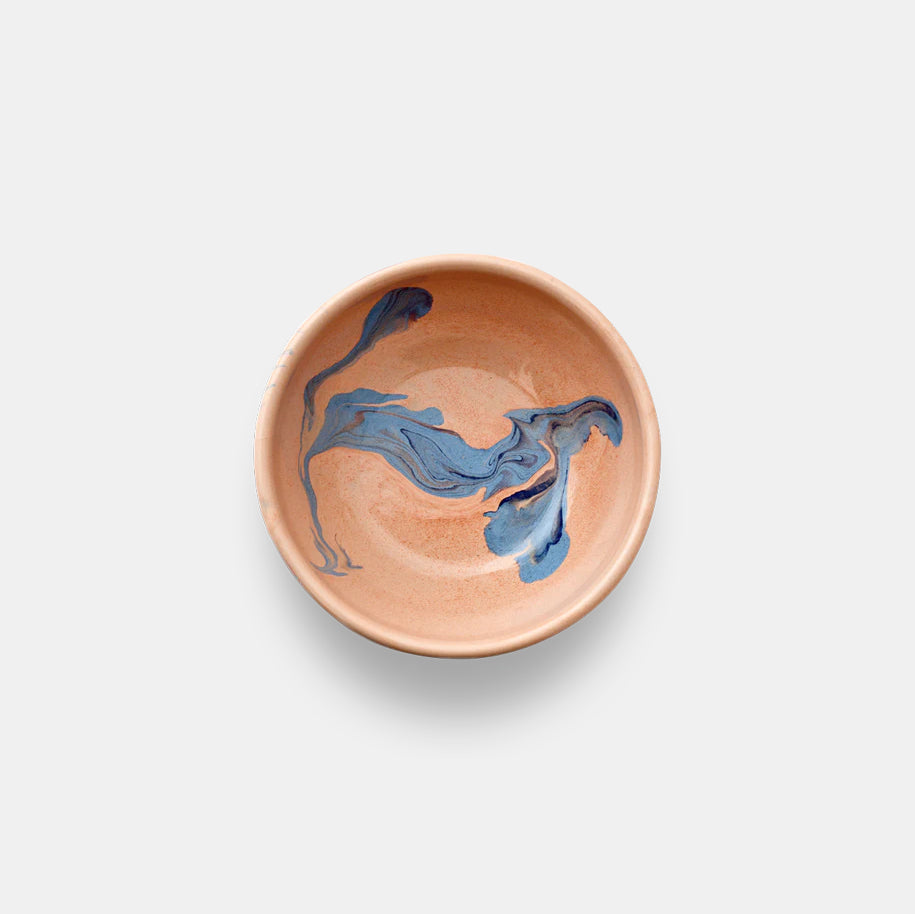 Enaml Bowl 16cm - Peach