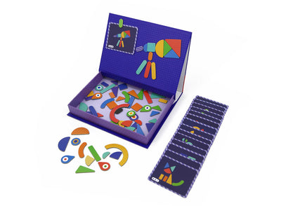Magnetic Art Case - Shapes