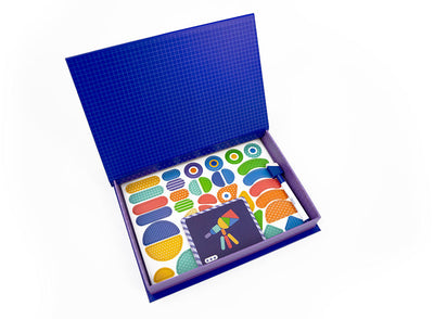 Magnetic Art Case - Shapes