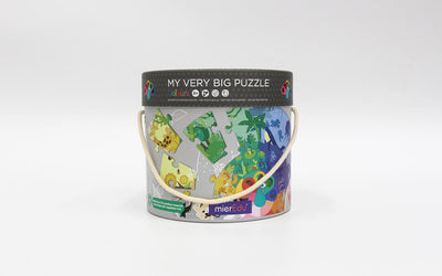 My Very Big Puzzle - Colours