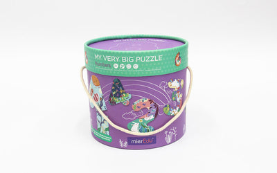 My Very Big Puzzle - Numbers