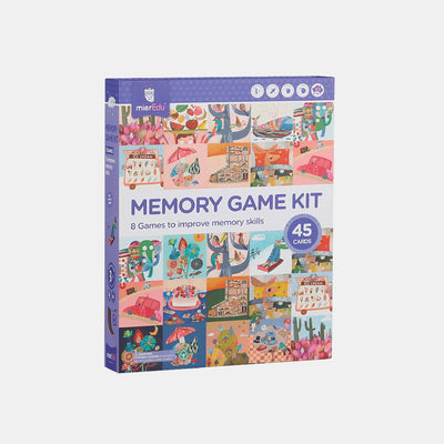 Memory Game Kit