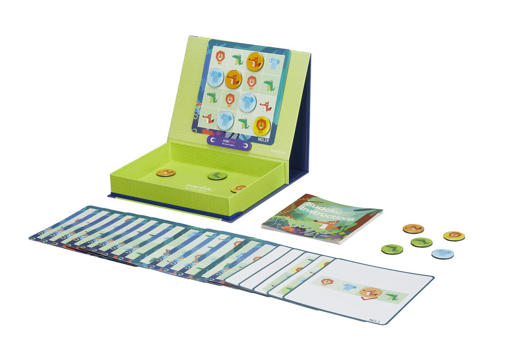 Magnetic Sudoku- Starter Kit