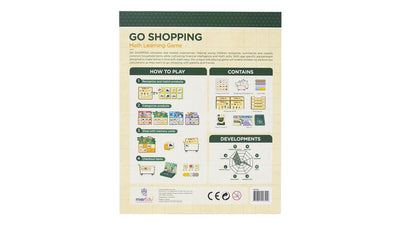 Go Shopping- Math Learning Game