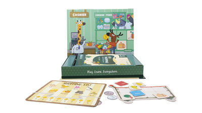 Go Shopping- Math Learning Game