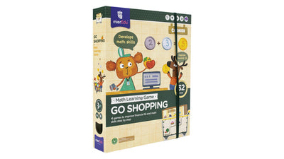 Go Shopping- Math Learning Game