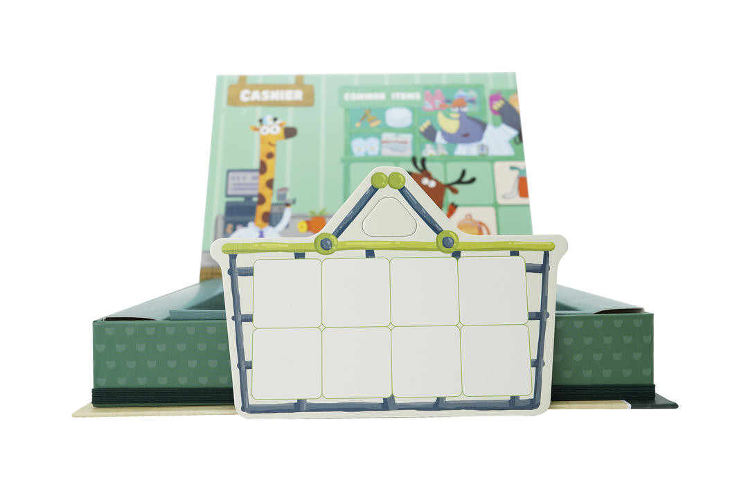 Go Shopping- Math Learning Game