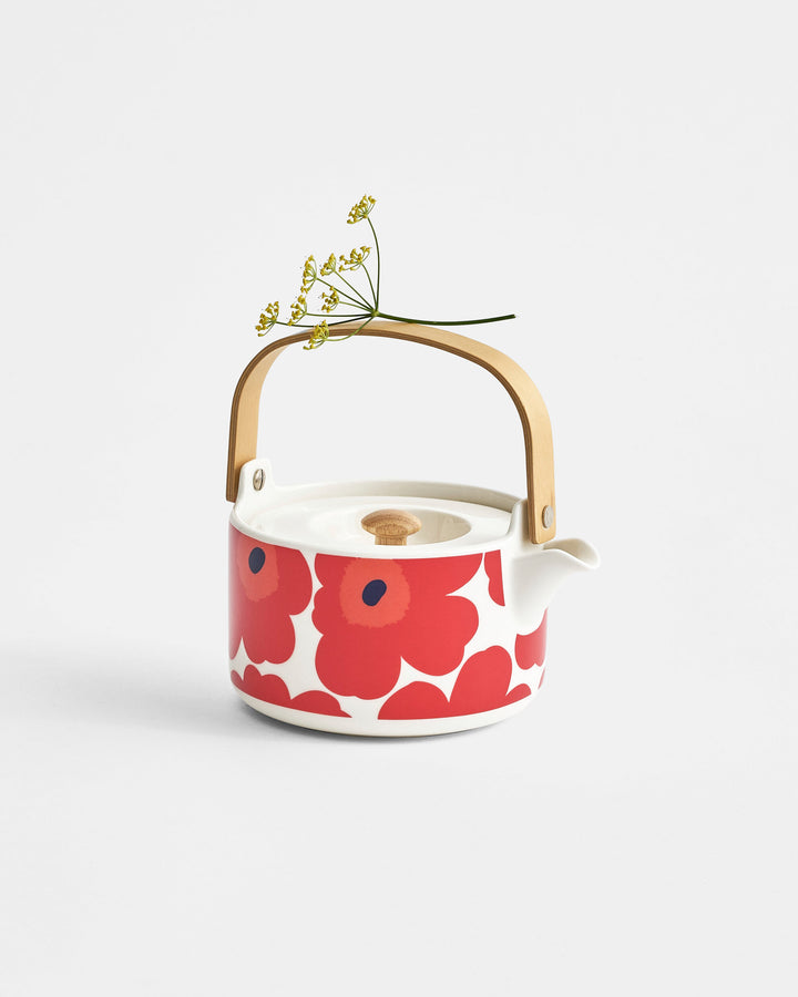 Oiva / Unikko Teapot 7 Dl