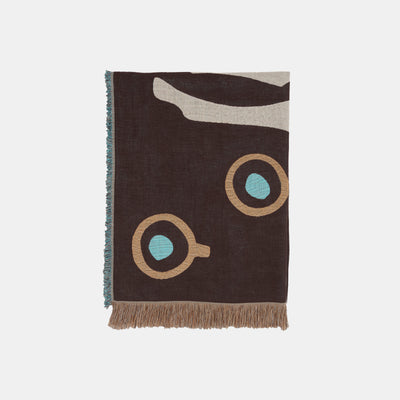 Musta Tamma blanket - 130x180cm