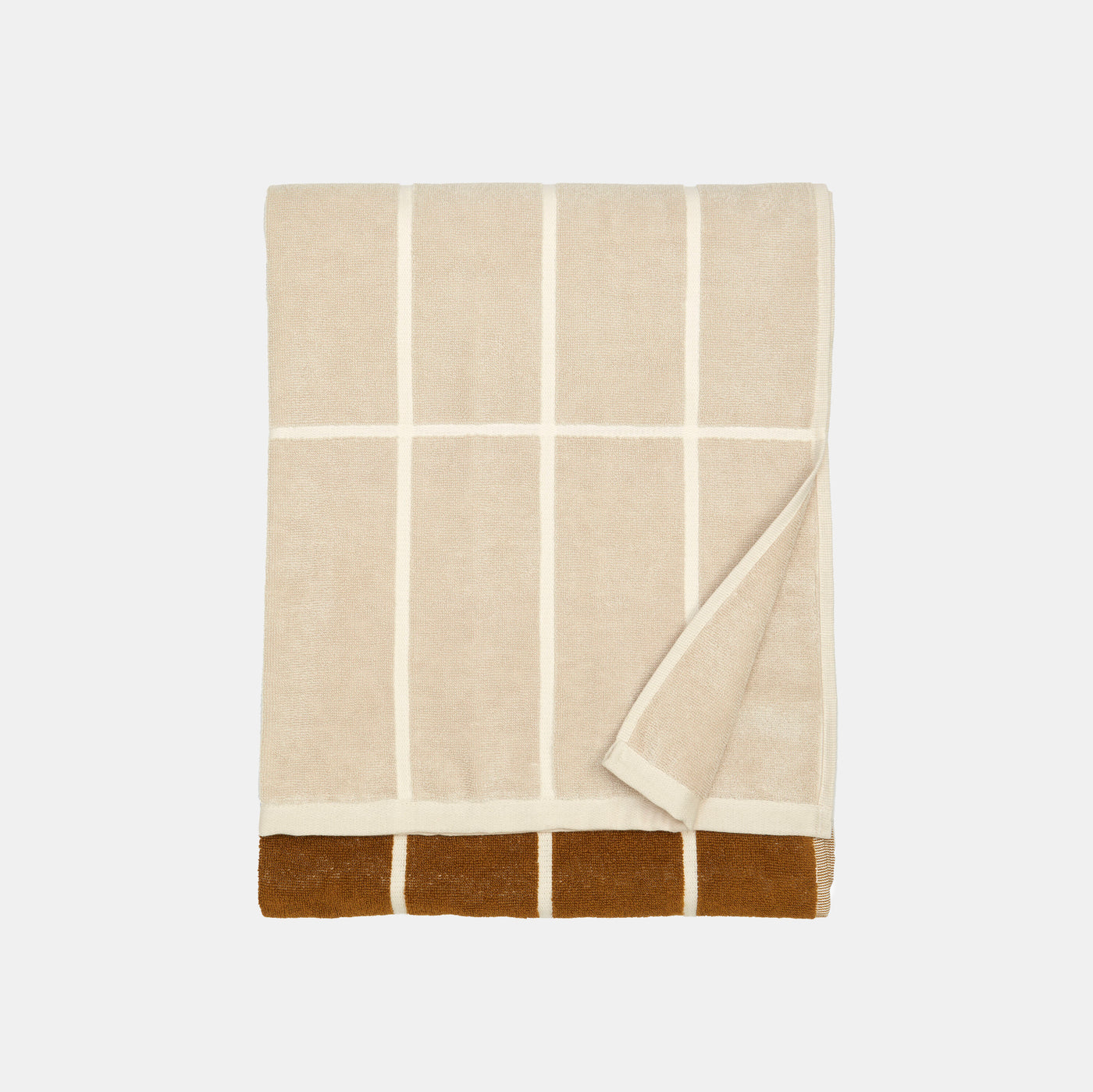 Tiiliskivi bath towel 70x150 cm