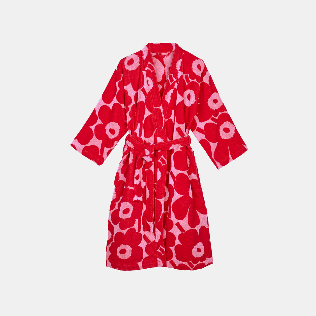 Unikko Bathrobe