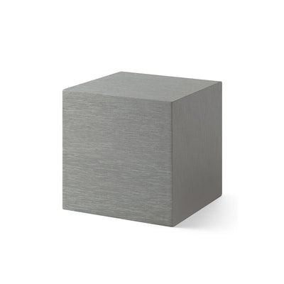 Moma Cube Clock - Alume