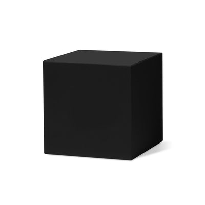Moma Cube Clock - Black
