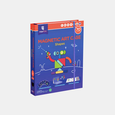 Magnetic Art Case - Shapes