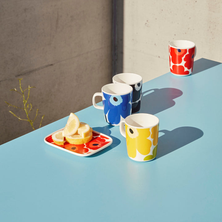 Oiva / Unikko mug 2,5dl - Lime