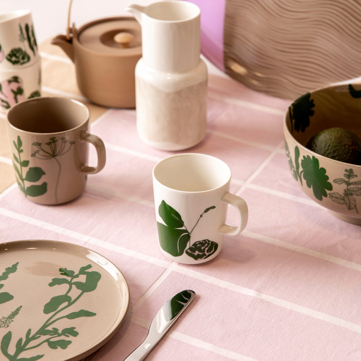 Oiva / Elokuun Varjot Mug 2,5dl