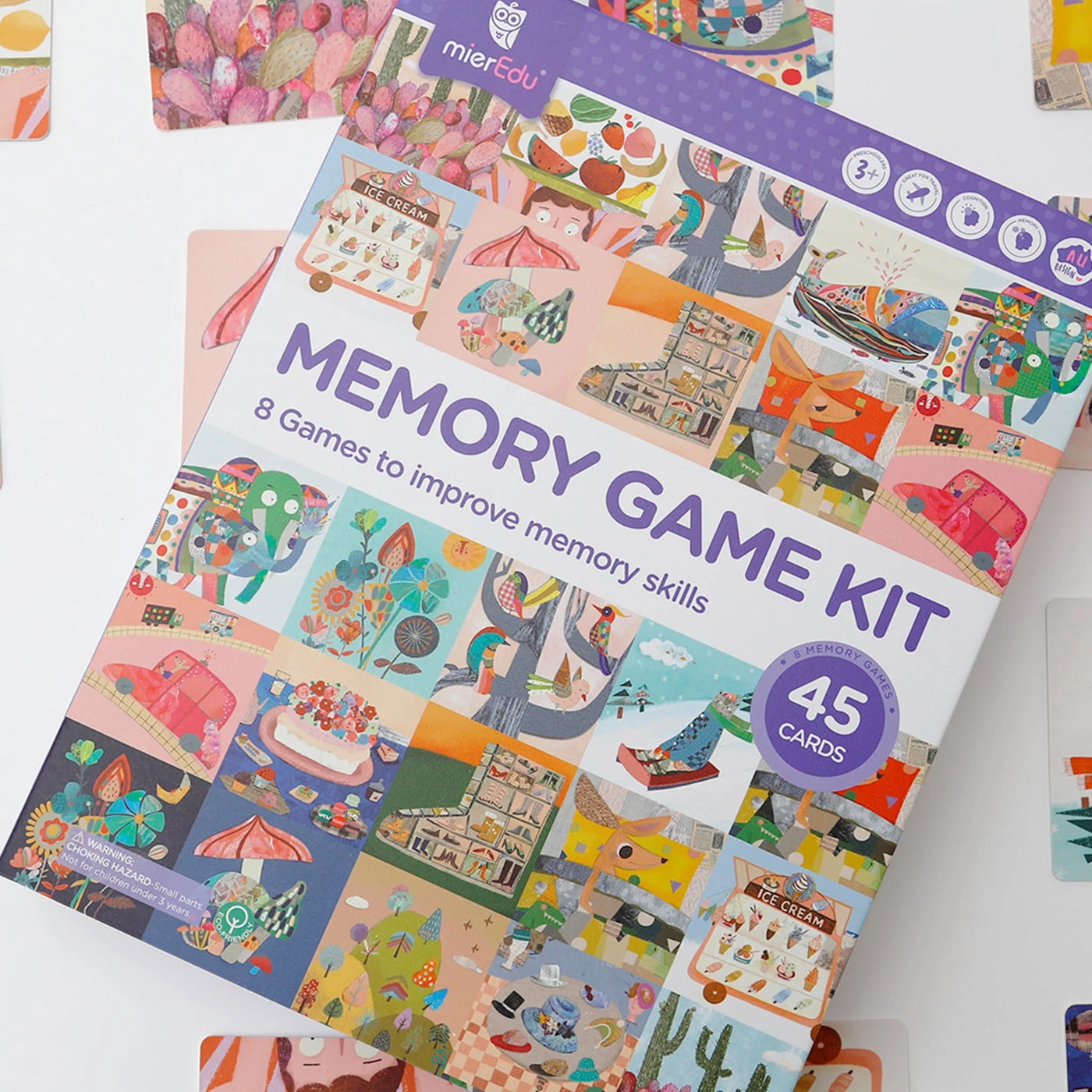 Memory Game Kit