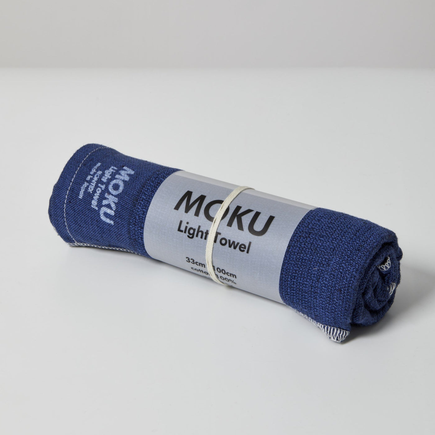 Kontex Moku Medium Sports Towel - Navy