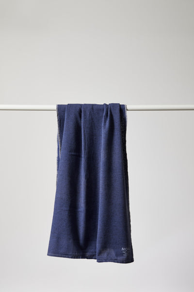 Kontex Moku Medium Sports Towel - Navy