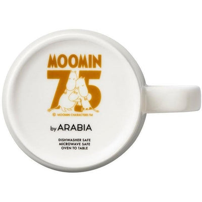 Moomin Misabel Yellow Mug- 300ml
