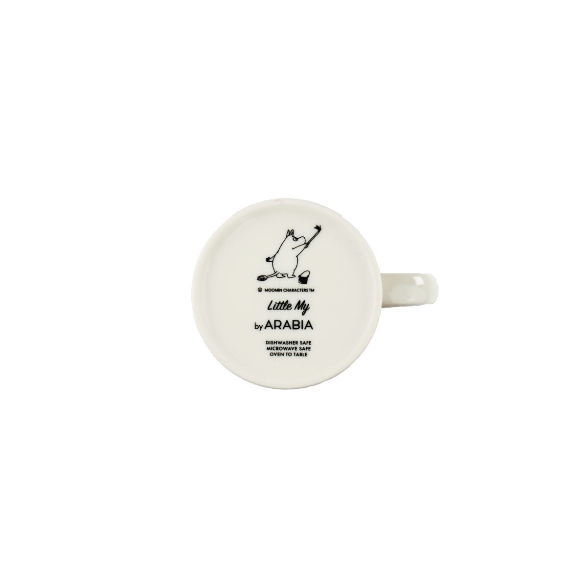 Arabia-Moomin Moomin Little My Mug- 300ml
