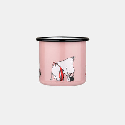 Moomin enamel mug Moominmamma - 370ml