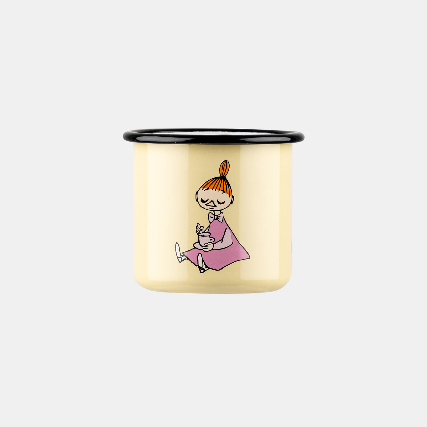 Moomin Enamel Mug Mymble - 370ml