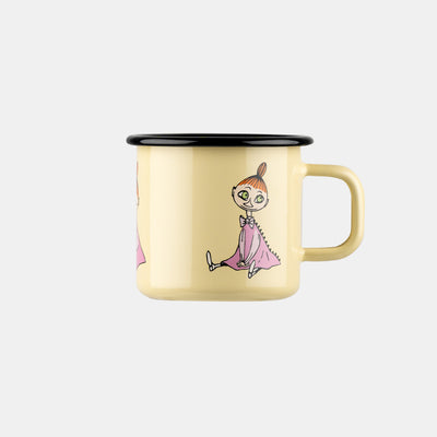 Moomin Enamel Mug Mymble - 370ml