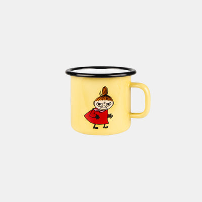 Moomin enamel mug Retro Little My 250ml