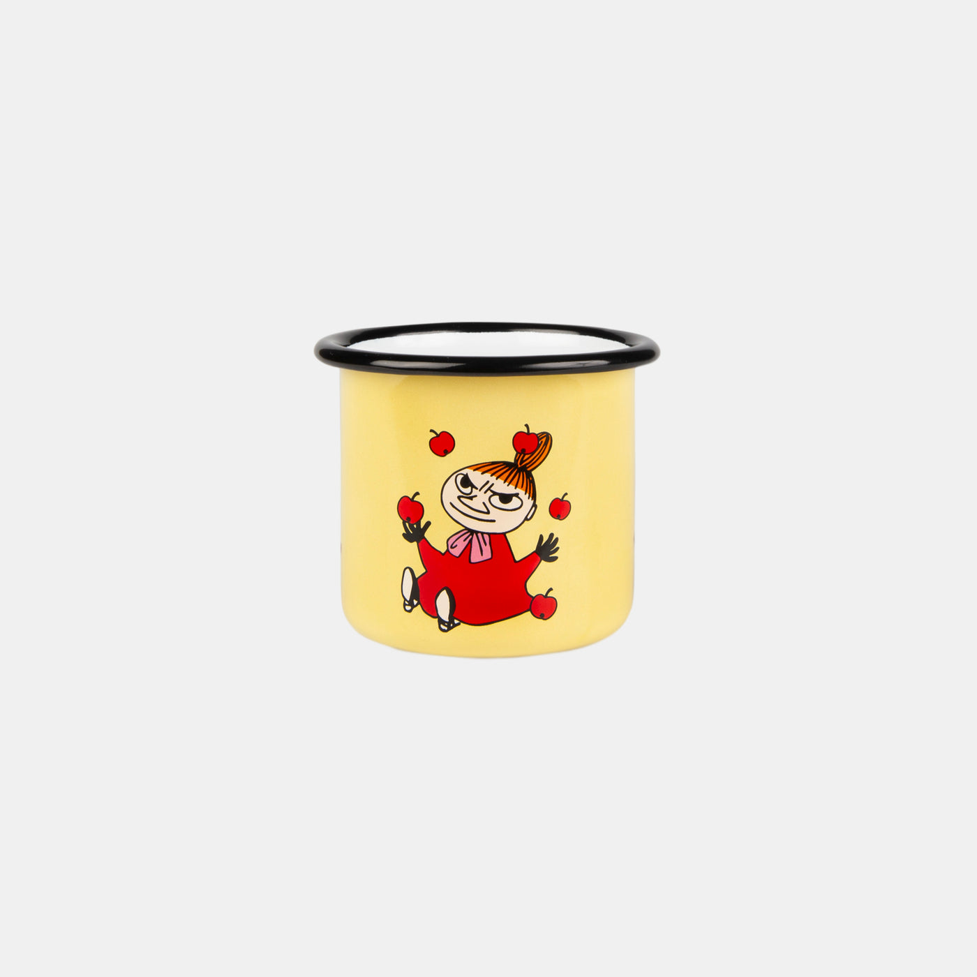 Moomin enamel mug Retro Little My 250ml