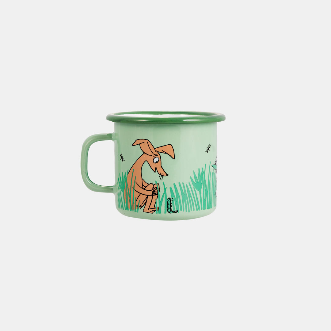 Moomin Enamel Mug Boys - 250ml