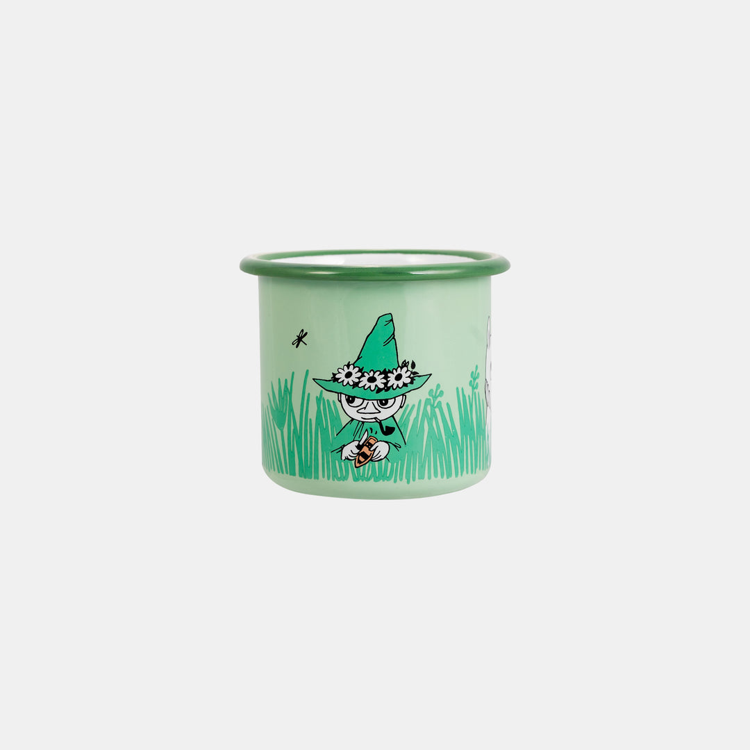 Moomin Enamel Mug Boys - 250ml