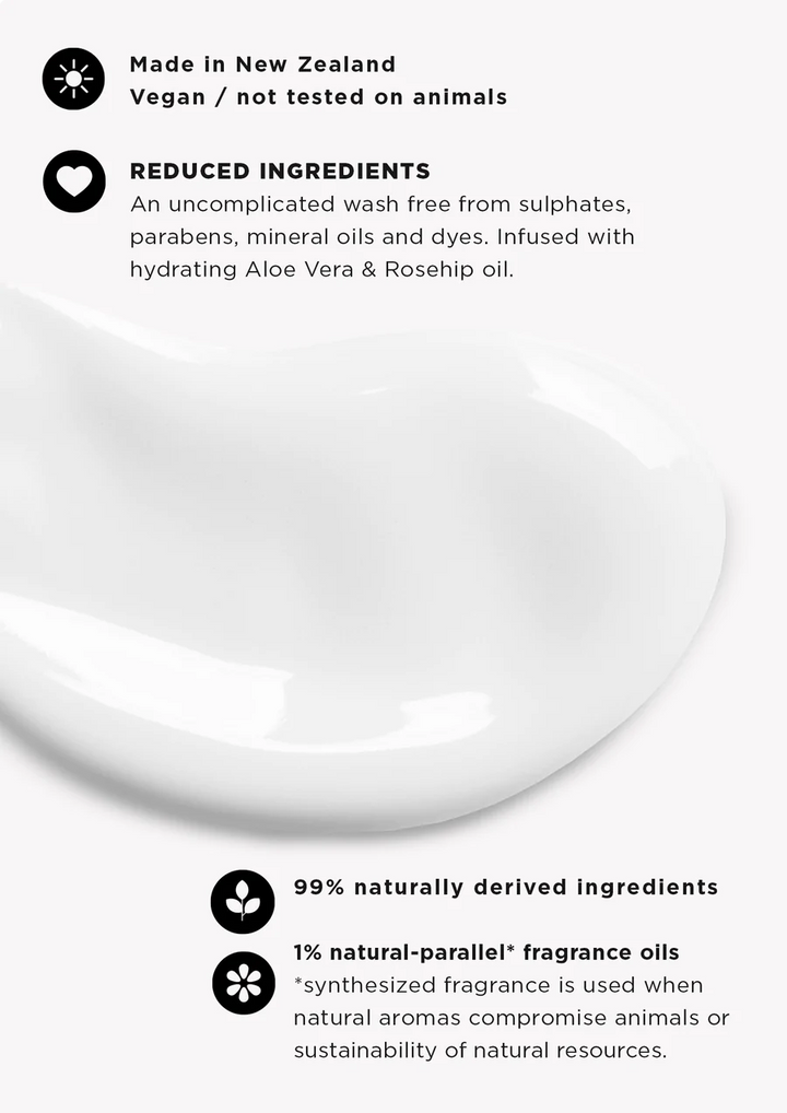 Naturals Hand & Body Lotion - Coconut & Passion Berry