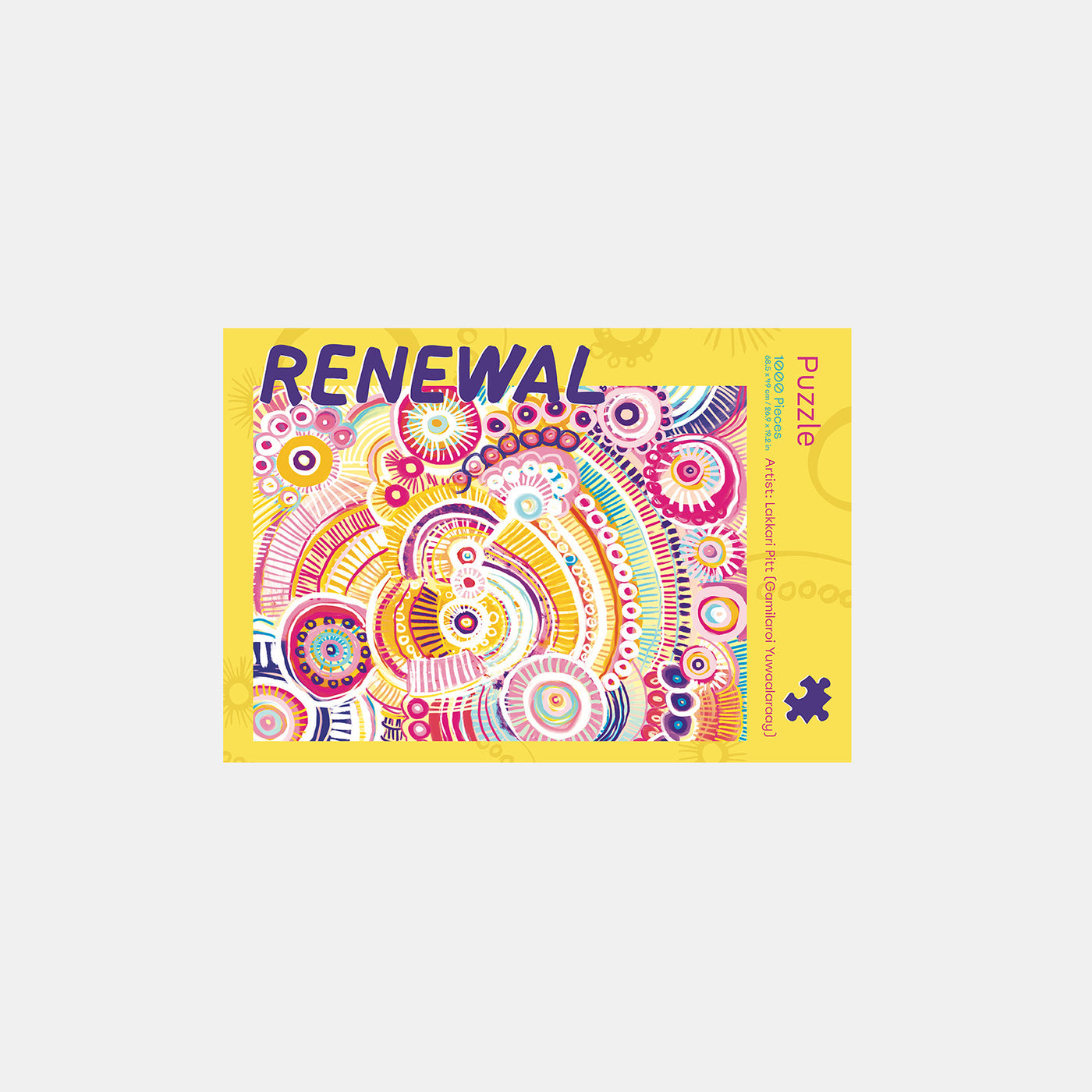 Renewal - 1000 pieces puzzle