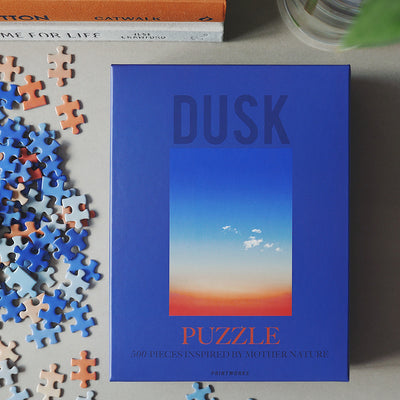 Puzzle Dusk - 500 Piece