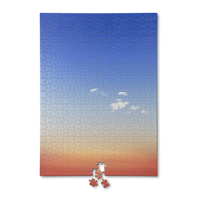 Puzzle Dusk - 500 Piece