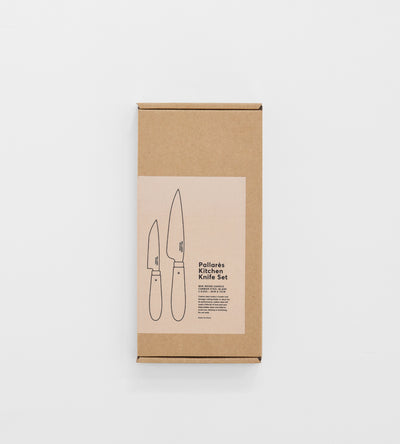 Pallarès Kitchen Knife Set